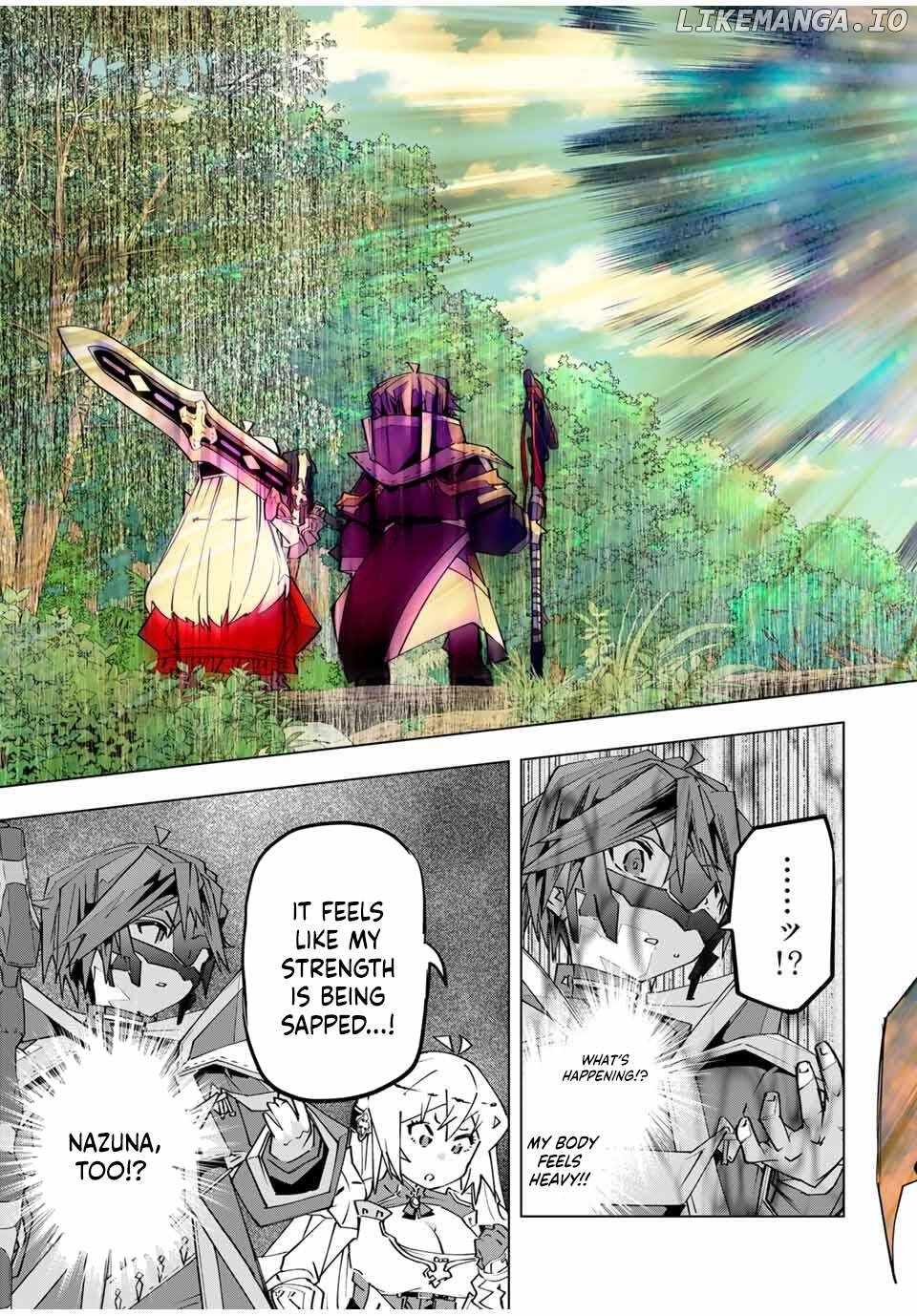 My Gift LVL 9999 Unlimited Gacha Chapter 165 10